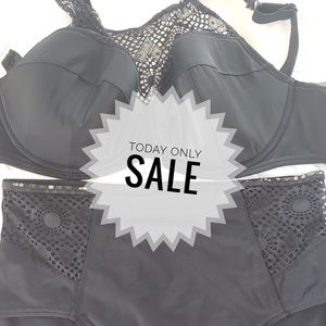 Adore Me 2 Piece Plus Size